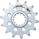 (image for) Vortex Front Steel Sprocket - 14T
