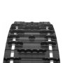 (image for) Ice Cobra SWT Snowmobile Track - 24" x 154", 1.5" Lug