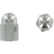 (image for) Custom Valve Stem Caps - Chrome-plated