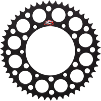 (image for) Renthal Rear Sprocket - 50T, Black