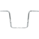(image for) Drag Specialties 1 1/4" Buffalo Touring Handlebars - Chrome - 17" Ape Hanger