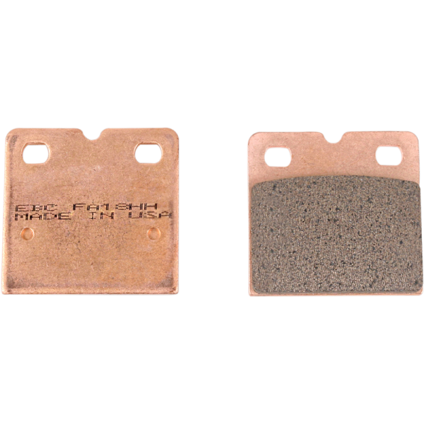 (image for) EBC Rear Double-H Sintered HH Brake Pad FA18HH
