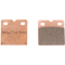 (image for) Rear Double-H Sintered HH Brake Pad FA18HH