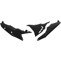 (image for) Side Panel - Black