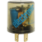 (image for) 2-Pole Electronic Type Flasher Relay