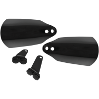 (image for) Hand Guards Black Opaque