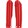 (image for) Red Lower Fork Cover Set