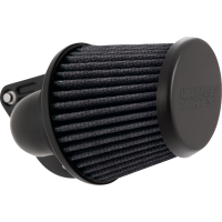 (image for) VO2 Falcon Air Intake Kit Matte Black
