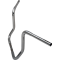 (image for) EZ Install 1 1/4" Round Top Handlebar Chrome 14" Rise