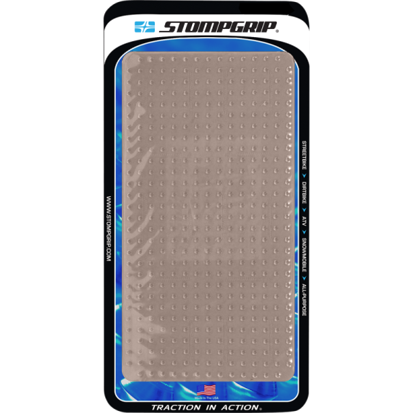 STOMP DESIGN StompGrip Volcano Profile Traction Pad Tank Kits