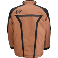 (image for) Men's Pivot 8 Insulated Jacket - Tan/Black, Size 2X