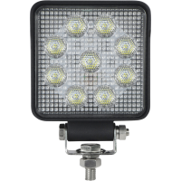 (image for) 927S square work light; 60°