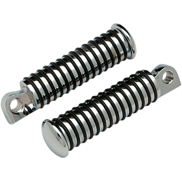 (image for) Drag Specialties Sundance Footpegs, Small Male-Mount