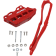 (image for) Acerbis Chain Guide and Slider Set - Red
