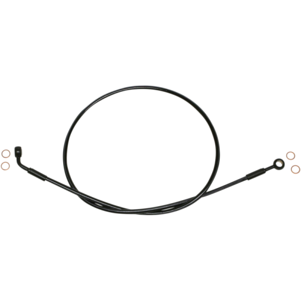(image for) MAGNUM XR Stainless Front Brake Line Kit 1741-5552