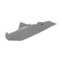 (image for) Acerbis Side Panels/Rear Number Plates - Gray