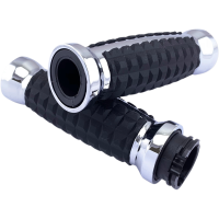 (image for) Chrome Grenade Grips