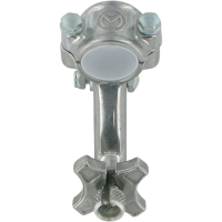 (image for) Polished OEM-Style Clutch Perch M555-17