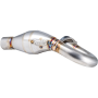 (image for) FMF Megabomb Stainless Steel Header - Beta 350/390 RR 4T