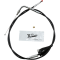 (image for) Barnett Black Vinyl Idle/Cruise Cable