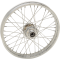 (image for) Laced Replacement Front Wheel Chrome 21x2.15