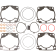 (image for) Cometic Top End Kit for KTM 250 XC-W 17-23