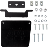 (image for) AXP Racing Xtrem Skid Plate, Black