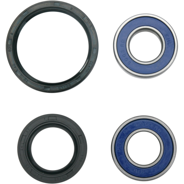 (image for) Moose Racing Front Wheel Bearings and Seal Kit