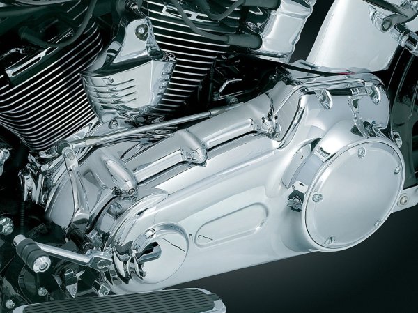 Kuryakyn Deluxe Inner Primary Cover Accents