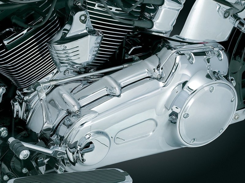 (image for) Chrome Inner Primary Cover Accent