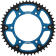 (image for) Stealth/blue Rear Sprocket - 49T