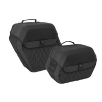 (image for) Legend Gear Side Bag System - LH2/LH1 - Honda CMX1100 Rebel