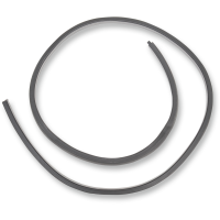 (image for) Saddlebag Lid Gasket