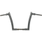 (image for) EZ Install Pointed Top Handlebar - Chrome, 12” Rise