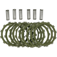 (image for) SRC Series Clutch Kit for Suzuki SV1000/S 03-07