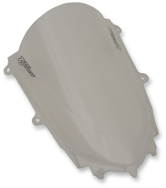 (image for) ZERO GRAVITY SR Series Windscreen Clear for YAMAHA YZF-R6 17-20