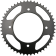 (image for) JT Sprockets Steel Rear Sprocket - 49T