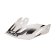 (image for) HJC C50 Peak - Slide - White/Black