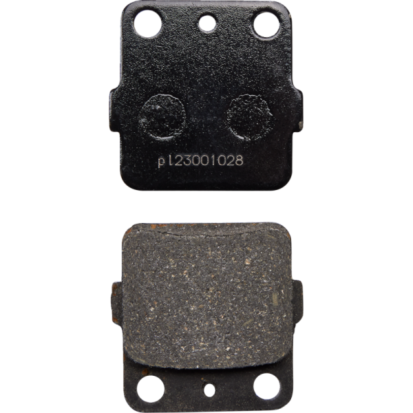 (image for) Moose Racing Qualifier Rear Brake Pad