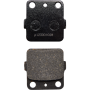 (image for) Qualifier Rear Brake Pad
