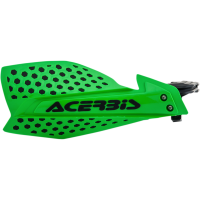 (image for) Acerbis X-Ultimate Handguards - Green/black