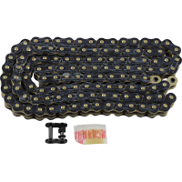 (image for) 530MAX-Z Drive Chain - Black/Gold, 120 Links