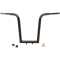 (image for) Tree Hugger Handlebars 16" Ape Hanger Gloss Black