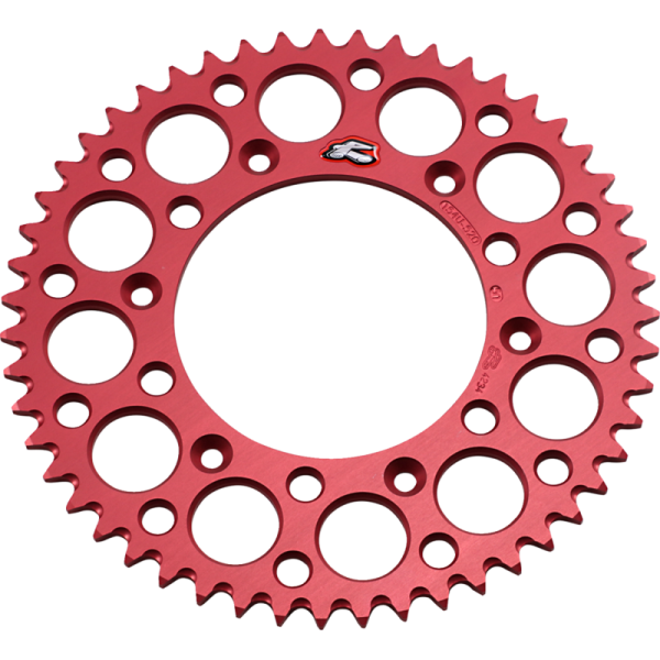 (image for) Renthal Rear Sprocket - 51T Red