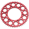 (image for) Renthal Rear Sprocket - 51T Red