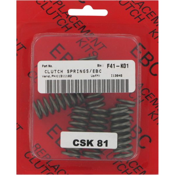 (image for) EBC CSK Clutch Spring for Yamaha XJ650 Seca 82