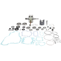 (image for) Vertex Complete Rebuild Kit - Yamaha YZ250X 16-24