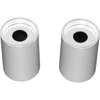 (image for) 2" Riser Extension - Chrome