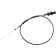 (image for) Motion Pro Standard Choke Cable - Honda CM450E 82-83