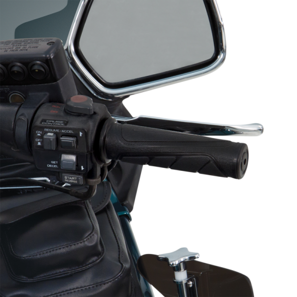 Show Chrome Inferno Heated Grips
